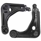 RIDEX 2905L0069 Lenkersatz Radaufhängung Querlenker Satz mit Vorne links Vorne