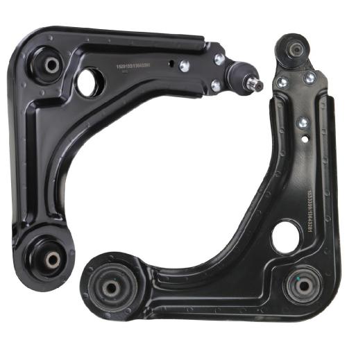 RIDEX 2905L0069 Lenkersatz Radaufhängung Querlenker Satz mit Vorne links Vorne Bild RIDEX 2905L0069 Lenkersatz Radaufhängung Querlenker Satz mit Vorne links Vorne