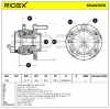 RIDEX 654W0331 Radlagersatz pro 1 Rad Hinten für KIA SORENTO III 517502B100 Bild RIDEX 654W0331 Radlagersatz pro 1 Rad Hinten für KIA SORENTO III 517502B100
