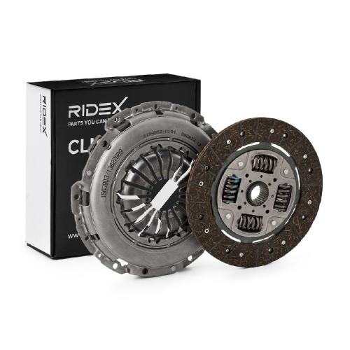 RIDEX 479C0071 Kupplungssatz passend für MERCEDES-BENZ SPRINTER 3,5-t Kasten Bild RIDEX 479C0071 Kupplungssatz passend für MERCEDES-BENZ SPRINTER 3,5-t Kasten