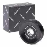 RIDEX Umlenk- / Führungsrolle Keilrippenriemen für HONDA CIVIC VI Hatchback