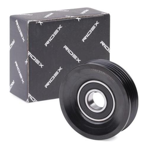 RIDEX Umlenk- / Führungsrolle Keilrippenriemen für HONDA CIVIC VI Hatchback Bild RIDEX Umlenk- / Führungsrolle Keilrippenriemen für HONDA CIVIC VI Hatchback