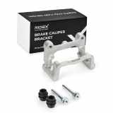 RIDEX 1009C0065 Bremssattelhalter Hinterachse für FORD MONDEO IV Turnier (BA7)