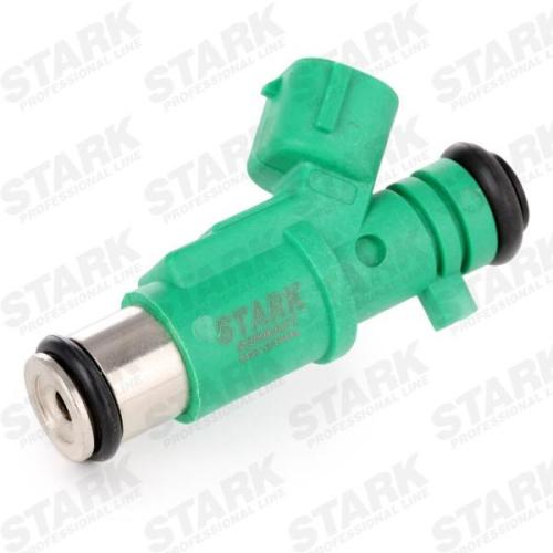 STARK Einspritzventil passend für PEUGEOT 206 Schrägheck (2A/C) Bild STARK Einspritzventil passend für PEUGEOT 206 Schrägheck (2A/C)
