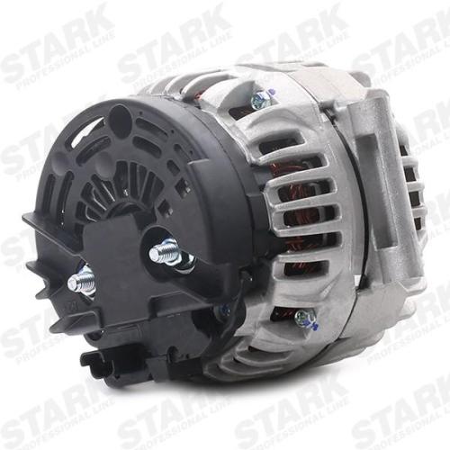 STARK SKGN-0321113 Lichtmaschine 90A 14V Im Uhrzeigersinn und gegen ohne Bild STARK SKGN-0321113 Lichtmaschine 90A 14V Im Uhrzeigersinn und gegen ohne