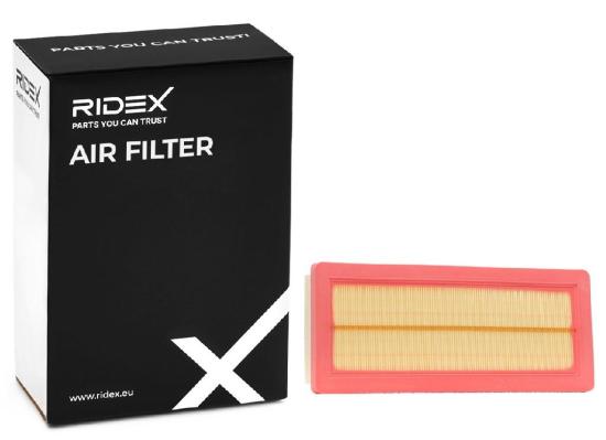 RIDEX 8A1163 Motor Luftfilter Umluftfilter für MINI Schrägheck (R56) Bild RIDEX 8A1163 Motor Luftfilter Umluftfilter für MINI Schrägheck (R56)