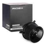 RIDEX 2669I0097 Gebläsemotor Innenraum Heizungsgebläse für RENAULT 7701035892