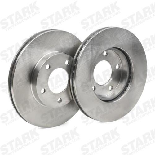 STARK SKBD-0020305 2x Bremsscheiben Vorne Ø278mm Belüftet für FORD MAVERICK Bild STARK SKBD-0020305 2x Bremsscheiben Vorne Ø278mm Belüftet für FORD MAVERICK
