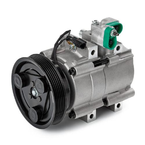 RIDEX A/C Kompressor für Klimaanlage Klimakompressor mit ID: HCC-F-500 PAG 46 Bild RIDEX A/C Kompressor für Klimaanlage Klimakompressor mit ID: HCC-F-500 PAG 46