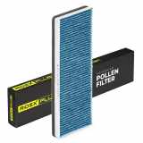 RIDEX PLUS 424I0599P Innenraumfilter Pollenfilter Höhe: 28 Breite: 165 Länge: