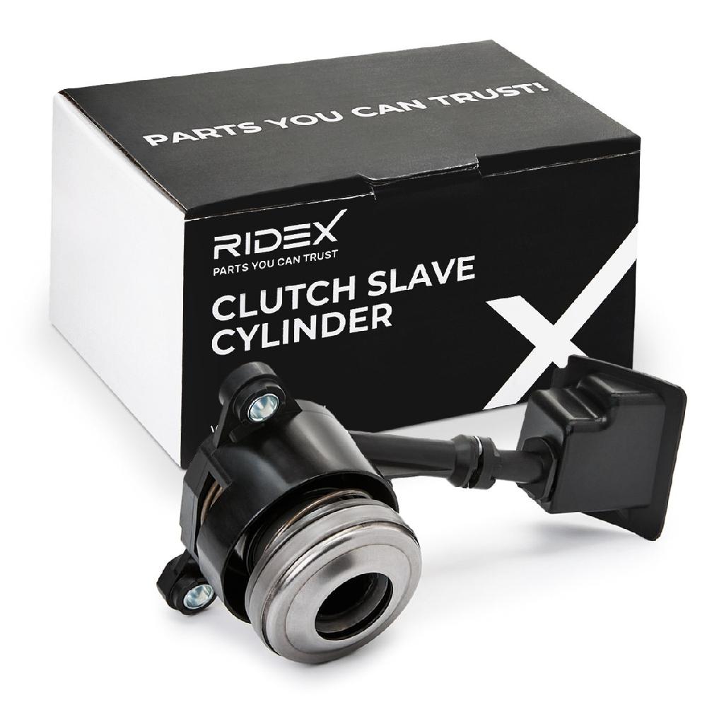 RIDEX 620S0128 Kupplungsnehmerzylinder Nehmerzylinder Kupplung für CITROËN
