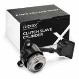 RIDEX 620S0128 Kupplungsnehmerzylinder Nehmerzylinder Kupplung für CITROËN