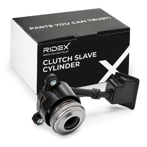 RIDEX 620S0128 Kupplungsnehmerzylinder Nehmerzylinder Kupplung für CITROËN Bild RIDEX 620S0128 Kupplungsnehmerzylinder Nehmerzylinder Kupplung für CITROËN