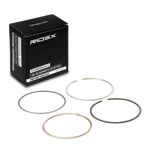 RIDEX Kolbenringsatz für TOYOTA Yaris Schrägheck (P9) Bild RIDEX Kolbenringsatz für TOYOTA Yaris Schrägheck (P9)