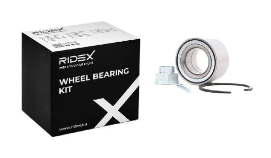 RIDEX 654W0393 Radlagersatz pro 1 Rad Vorne beidseitig für DAIHATSU SIRION (M3) Bild RIDEX 654W0393 Radlagersatz pro 1 Rad Vorne beidseitig für DAIHATSU SIRION (M3)