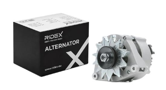 RIDEX 4G0550 Lichtmaschine 80A 12V Drehrichtung im Uhrzeigersinn für für BMW Bild RIDEX 4G0550 Lichtmaschine 80A 12V Drehrichtung im Uhrzeigersinn für für BMW