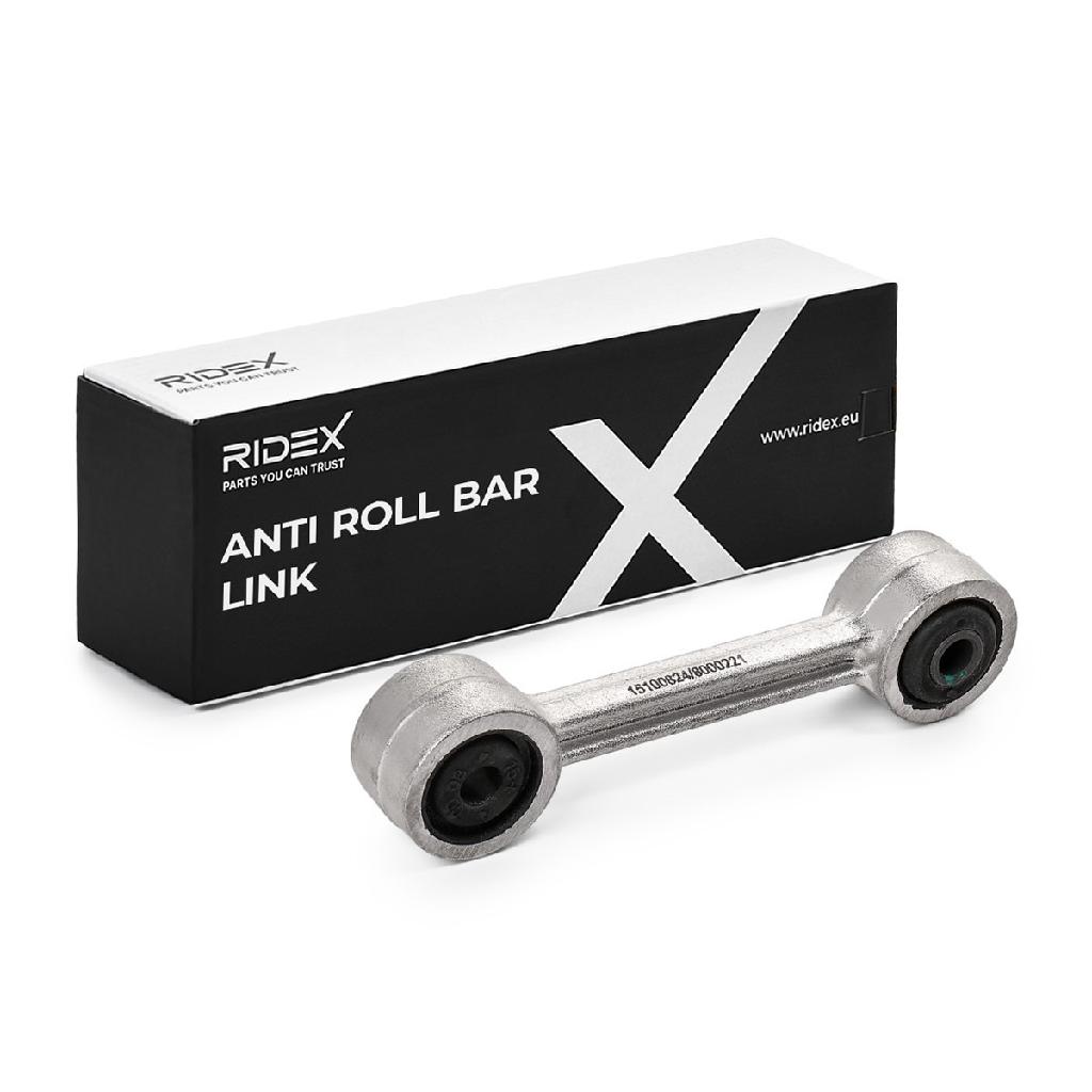RIDEX 1x Koppelstange Stabilisator Hinten beidseitig für BMW 3 Limousine (E36)