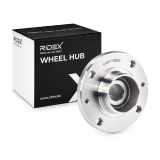 RIDEX Radnabe Vorne beidseitig für RENAULT Clio 1II Schrägheck (BR0/1, CR0/1)