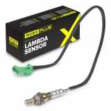 RIDEX PLUS 3922L0624P Lambdasonde Oxygen O2 Sensor Beheizt für RENAULT Clio 1I