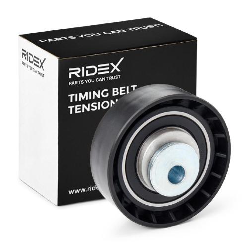 RIDEX Spannrolle Zahnriemen für FORD MONDEO IV Turnier (BA7) Bild RIDEX Spannrolle Zahnriemen für FORD MONDEO IV Turnier (BA7)