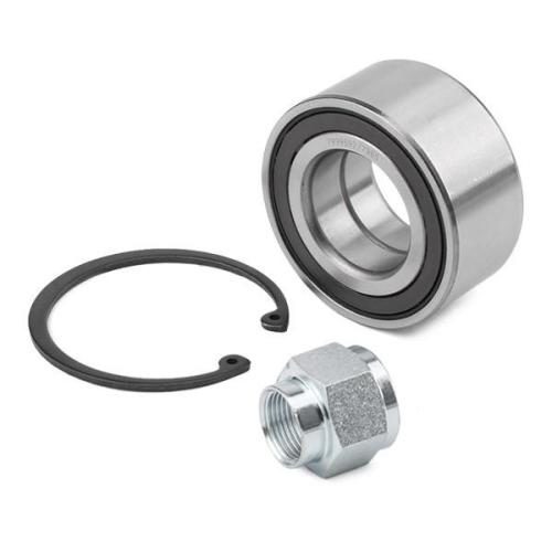 RIDEX 654W0067 Radlagersatz pro 1 Rad Vorne beidseitig passend für PEUGEOT Bild RIDEX 654W0067 Radlagersatz pro 1 Rad Vorne beidseitig passend für PEUGEOT