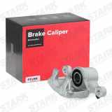STARK SKBC-0460323 Bremssattel Bremszange Hinten rechts für MITSUBISHI MB950196