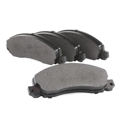 RIDEX Bremsbelagsatz Bremsbeläge Vorne für RENAULT Trafic 1I Kasten (FL) Bild RIDEX Bremsbelagsatz Bremsbeläge Vorne für RENAULT Trafic 1I Kasten (FL)