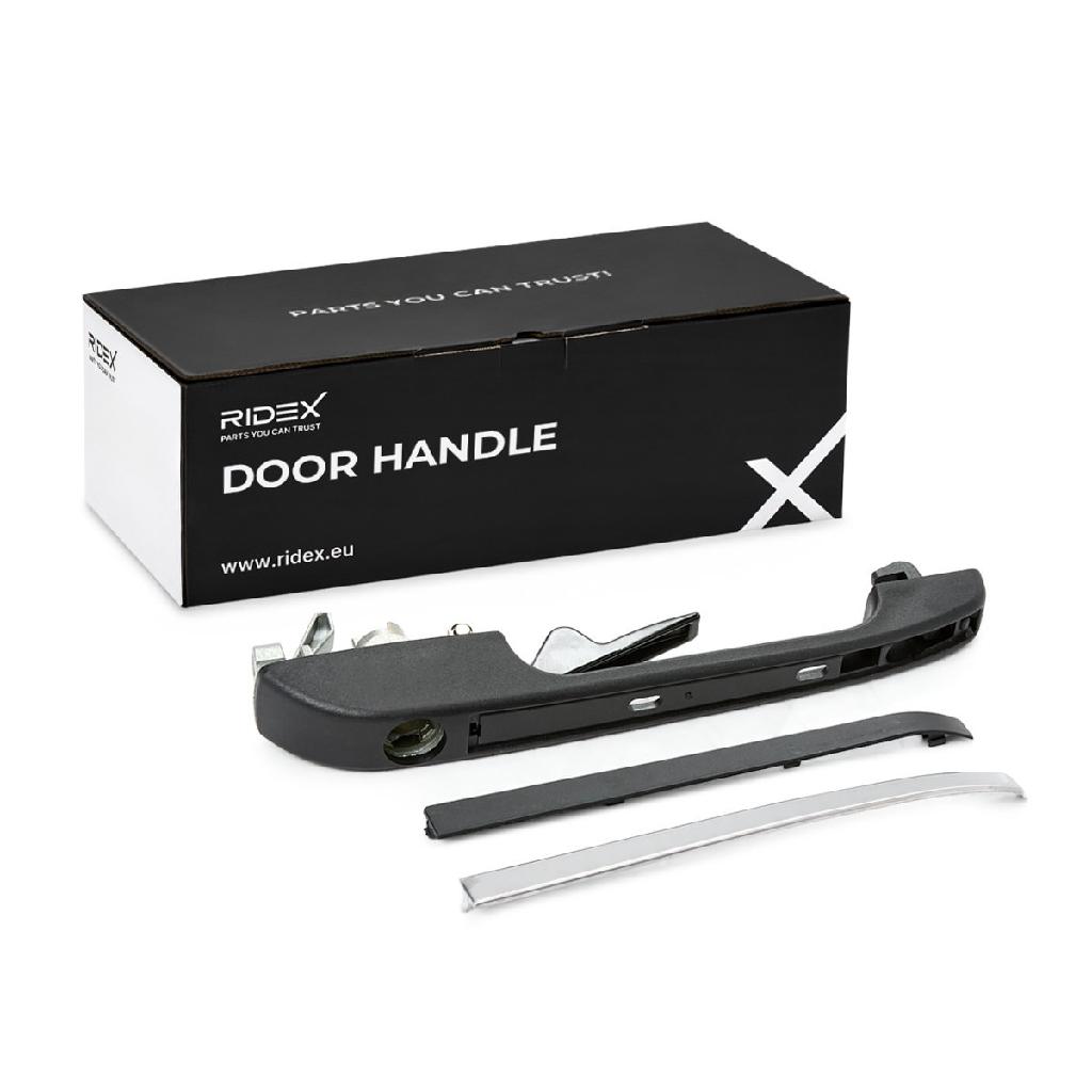 RIDEX Türgriff 1373D0011 vorne rechts für VW Golf 1I (19E, 1G1) Polo Coupe