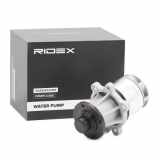 RIDEX 1260W0201 Kühlmittelpumpe Motorkühlung Wasserpumpe für BMW 3 Limousine
