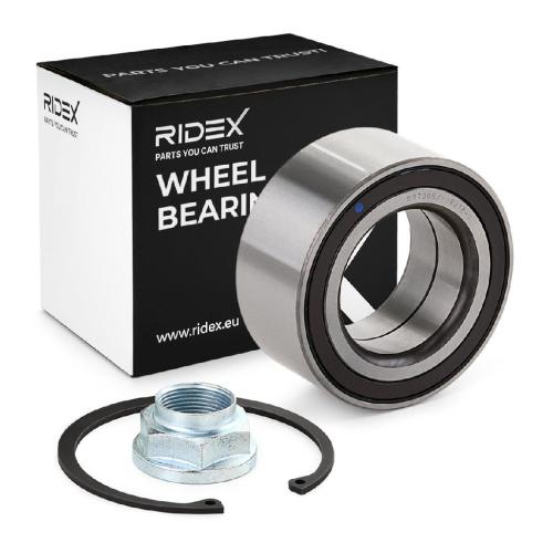 RIDEX 654W0386 Radlagersatz pro 1 Rad Vorne beidseitig für HONDA 44300TA0A51 Bild RIDEX 654W0386 Radlagersatz pro 1 Rad Vorne beidseitig für HONDA 44300TA0A51