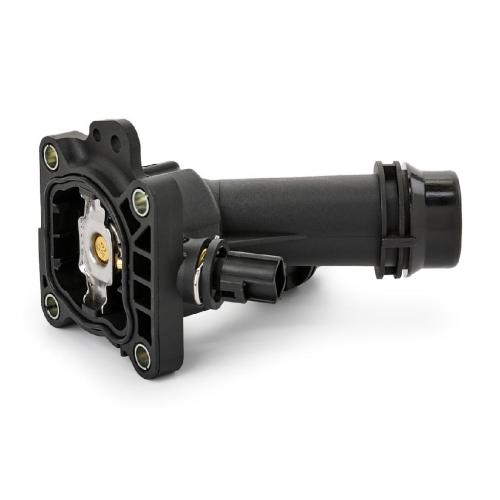 RIDEX 316T0556 Thermostat Kühlmittel Kühlwasserthermostat mit Gehäuse mit mit Bild RIDEX 316T0556 Thermostat Kühlmittel Kühlwasserthermostat mit Gehäuse mit mit