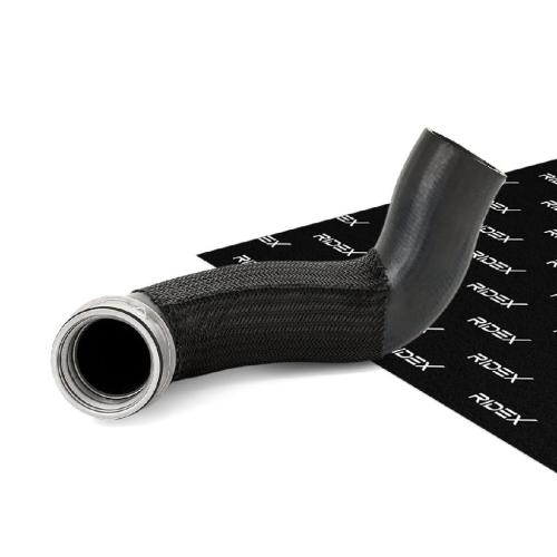 RIDEX 3314C0736 Ladeluftschlauch mit Schnellkupplung passend für MERCEDES-BENZ Bild RIDEX 3314C0736 Ladeluftschlauch mit Schnellkupplung passend für MERCEDES-BENZ