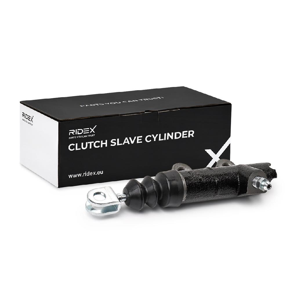 RIDEX 620S0024 Kupplungsnehmerzylinder Nehmerzylinder Kupplung Durchmesser: