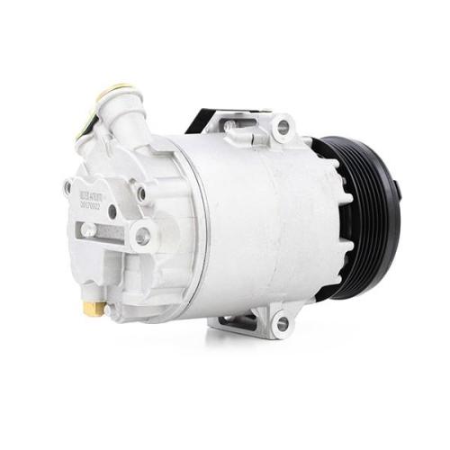 RIDEX A/C Kompressor für Klimaanlage Klimakompressor mit ID: CVC Kältemittel: Bild RIDEX A/C Kompressor für Klimaanlage Klimakompressor mit ID: CVC Kältemittel:
