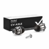 RIDEX Antriebswelle Achswelle Vorne links rechts für AUDI A4 Avant (8K5, B8)