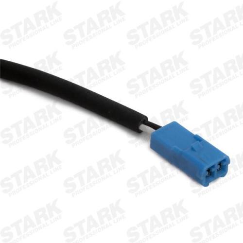 STARK ABS-Sensor SKWSS-0350633 Hinterachse links Anzahl der Steckkontakte: 2 Bild STARK ABS-Sensor SKWSS-0350633 Hinterachse links Anzahl der Steckkontakte: 2