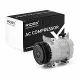 RIDEX A/C Kompressor für Klimaanlage Klimakompressor Kältemittel: R1234yf PAG 46