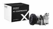 RIDEX A/C Kompressor für Klimaanlage Klimakompressor mit ID: HS15 PAG 46 mit