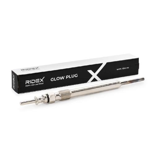 RIDEX Diesel Glühkerze 7V Schlüsselweite: 10mm Gewindemaß:M 10 x 1 für BMW Bild RIDEX Diesel Glühkerze 7V Schlüsselweite: 10mm Gewindemaß:M 10 x 1 für BMW