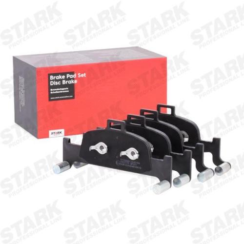 STARK Bremsbelagsatz Bremsbeläge Vorne für AUDI A4 B9 Avant (8W5, 8WD) A6 Avant Bild STARK Bremsbelagsatz Bremsbeläge Vorne für AUDI A4 B9 Avant (8W5, 8WD) A6 Avant