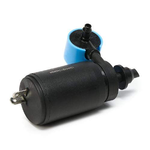 RIDEX Waschwasserpumpe Pumpenart Dualpumpe elektrisch für VW Golf 1I (19E, 1G1) Bild RIDEX Waschwasserpumpe Pumpenart Dualpumpe elektrisch für VW Golf 1I (19E, 1G1)