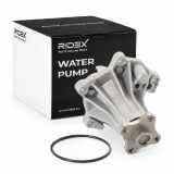 RIDEX 1260W0621 Kühlmittelpumpe Motorkühlung Wasserpumpe für FORD TRANSIT Bus