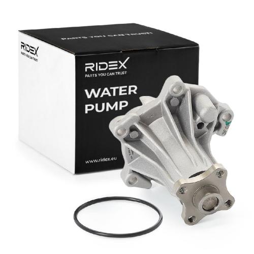 RIDEX 1260W0621 Kühlmittelpumpe Motorkühlung Wasserpumpe für FORD TRANSIT Bus Bild RIDEX 1260W0621 Kühlmittelpumpe Motorkühlung Wasserpumpe für FORD TRANSIT Bus