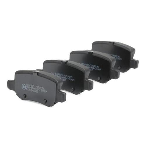 RIDEX Bremsbelagsatz Bremsbeläge Hinten passend für MERCEDES-BENZ A-Klasse Bild RIDEX Bremsbelagsatz Bremsbeläge Hinten passend für MERCEDES-BENZ A-Klasse