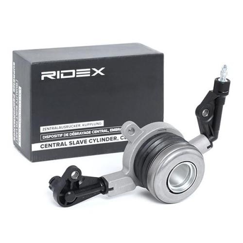 RIDEX 47C0031 Zentralausrücker Kupplung Ausrücklager mit Lager ohne Sensor Bild RIDEX 47C0031 Zentralausrücker Kupplung Ausrücklager mit Lager ohne Sensor