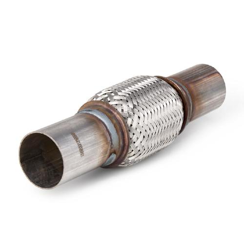 RIDEX Flexrohr Auspuff Abgasrohr Ø40mm 100mm Rohrverbinder:Flexibel 3971F0089 Bild RIDEX Flexrohr Auspuff Abgasrohr Ø40mm 100mm Rohrverbinder:Flexibel 3971F0089