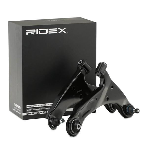 RIDEX Querlenker Reparatursatz Vorne Satz für SUZUKI Grand Vitara II SUV