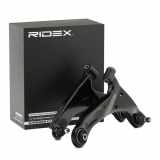 RIDEX Querlenker Reparatursatz Vorne Satz für SUZUKI Grand Vitara II SUV