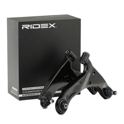 RIDEX Querlenker Reparatursatz Vorne Satz für SUZUKI Grand Vitara II SUV Bild RIDEX Querlenker Reparatursatz Vorne Satz für SUZUKI Grand Vitara II SUV