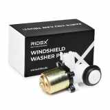 RIDEX Waschwasserpumpe Pumpenart Monopumpe 12V für FIAT DUCATO Bus (230)